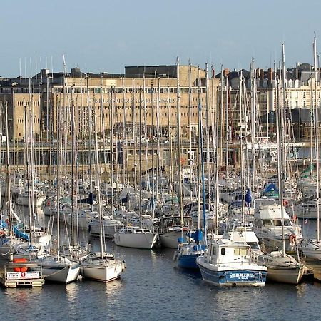 Apartamento L'Annexe Quai Sud Saint-Malo Exterior foto