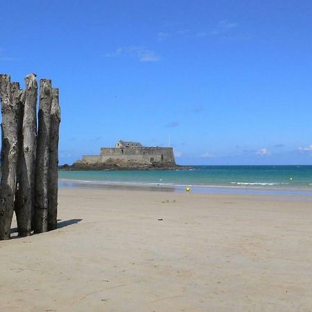 Apartamento L'Annexe Quai Sud Saint-Malo Exterior foto