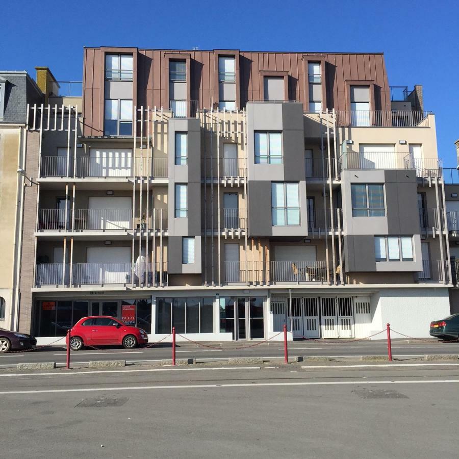 Apartamento L'Annexe Quai Sud Saint-Malo Exterior foto